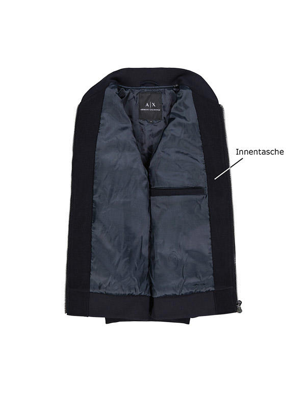 ARMANI EXCHANGE Blouson 6DZB32/ZN5PZ/1510 Image 2