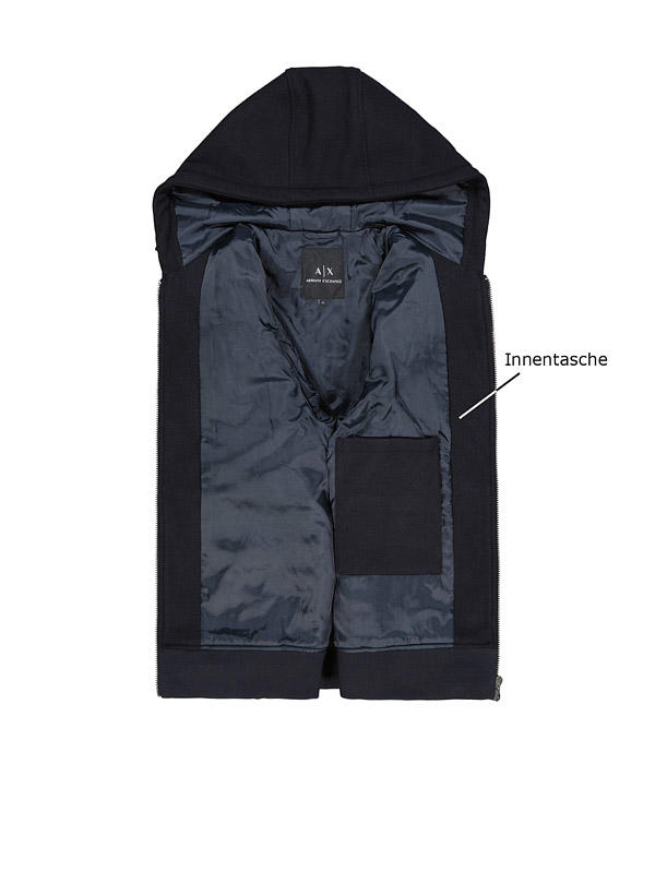 ARMANI EXCHANGE Blouson 6DZB34/ZN5PZ/1510 Image 2