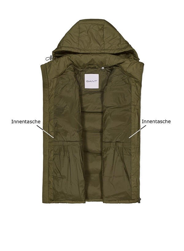 Gant Weste 7006454/301 Image 2