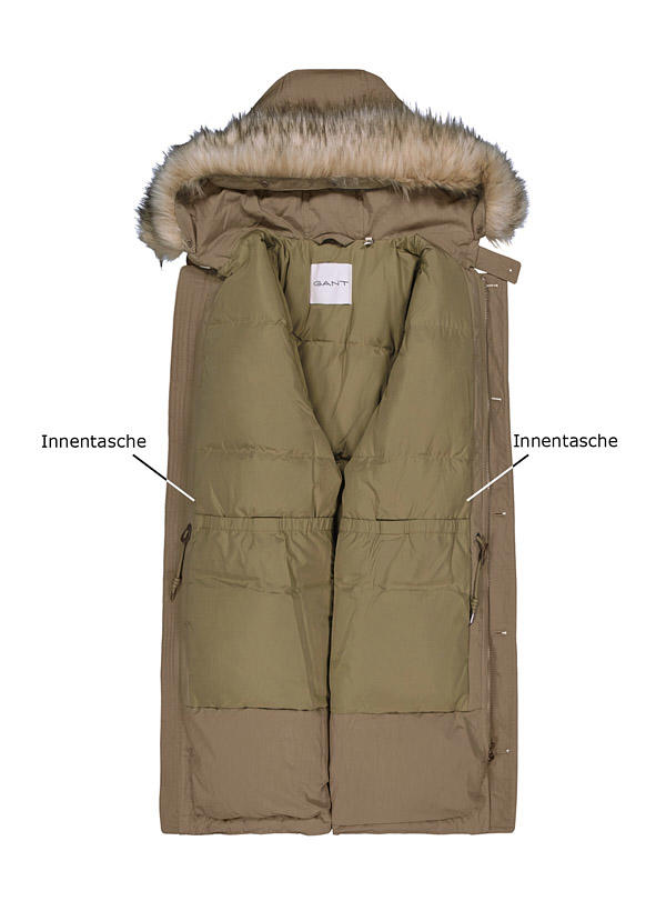 Gant Parka 7006469/203 Image 2