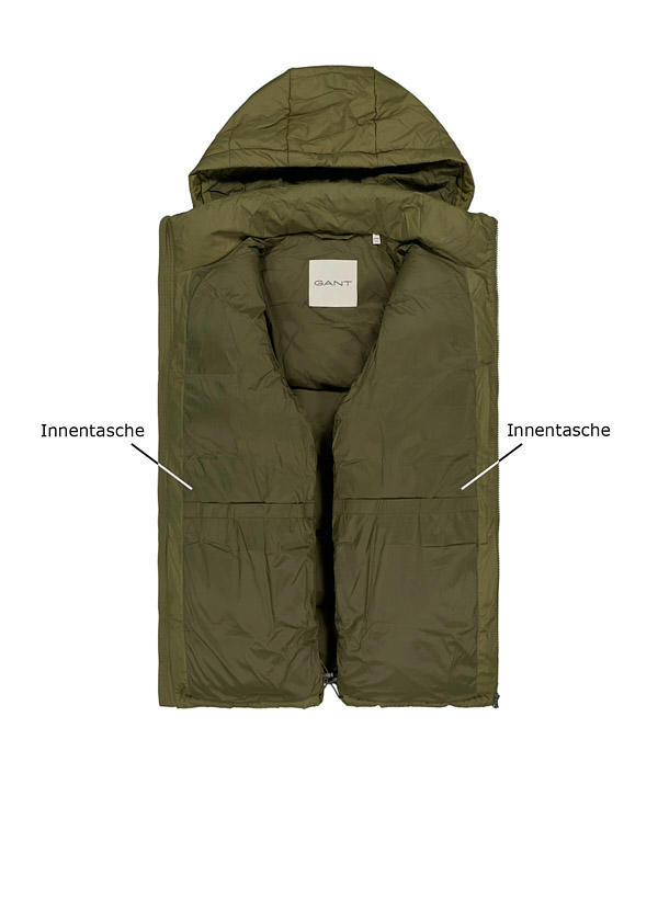 Gant Jacke 7006452/301 Image 2