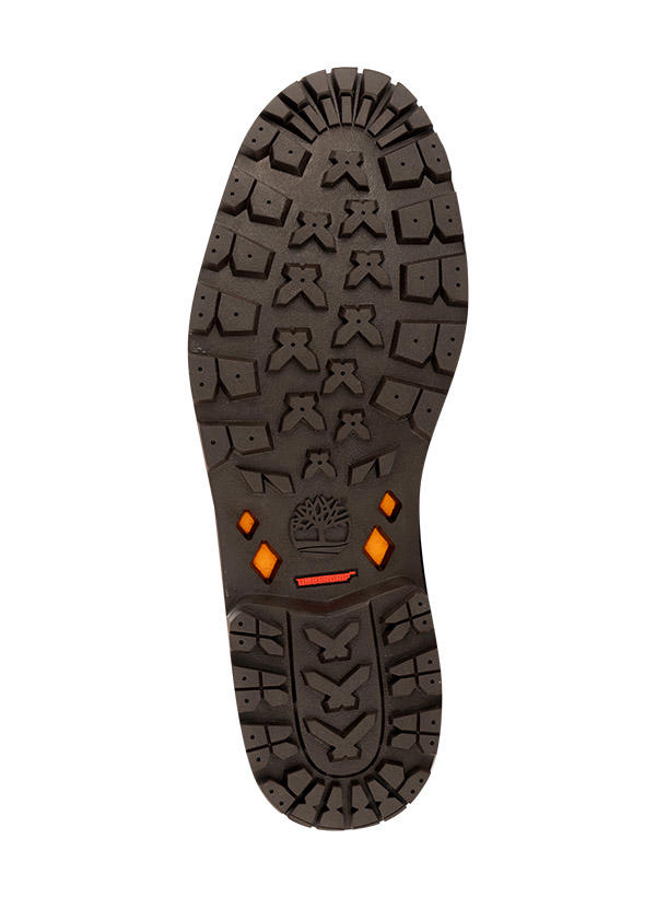 Timberland Schuhe dark brown grain TB0A69T9W011 Image 2