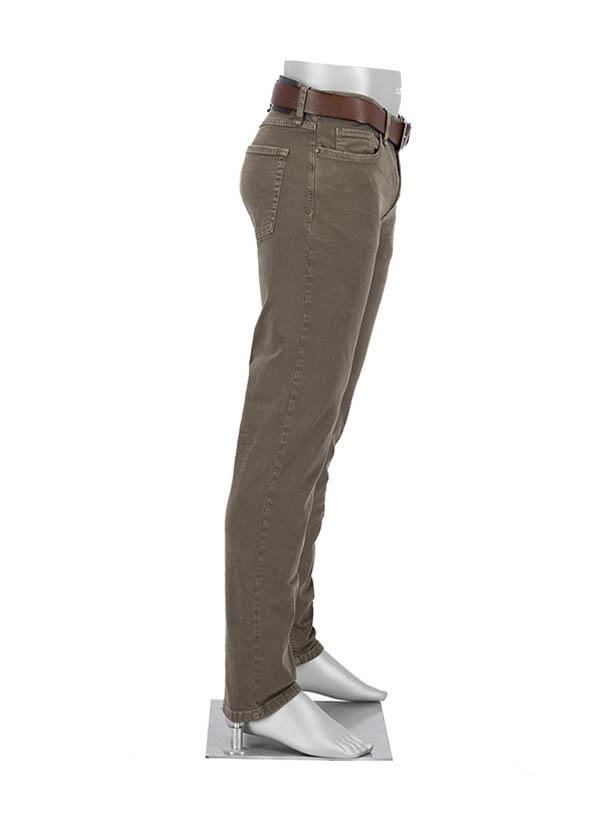 Alberto Regular Fit Pipe Stretch Den. 89371383/675 Image 1