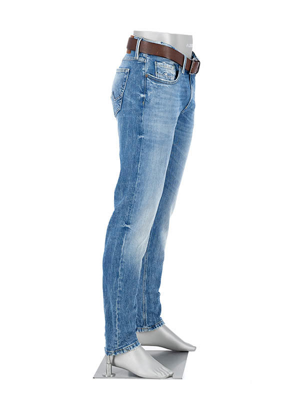 Alberto Tapered Fit Slipe Org. Denim 68391294/839 Image 2