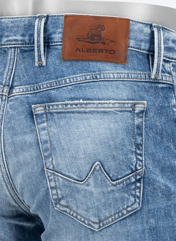 Alberto Tapered Fit Slipe Org. Denim 68391294/839Diashow-6