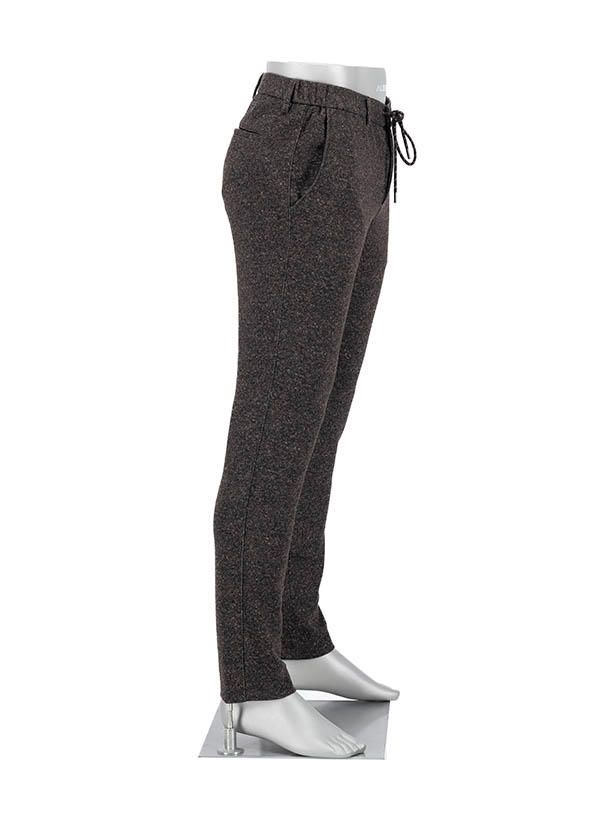 Alberto Slim Fit Mover Tweed Jersey 48561247/585 Image 2