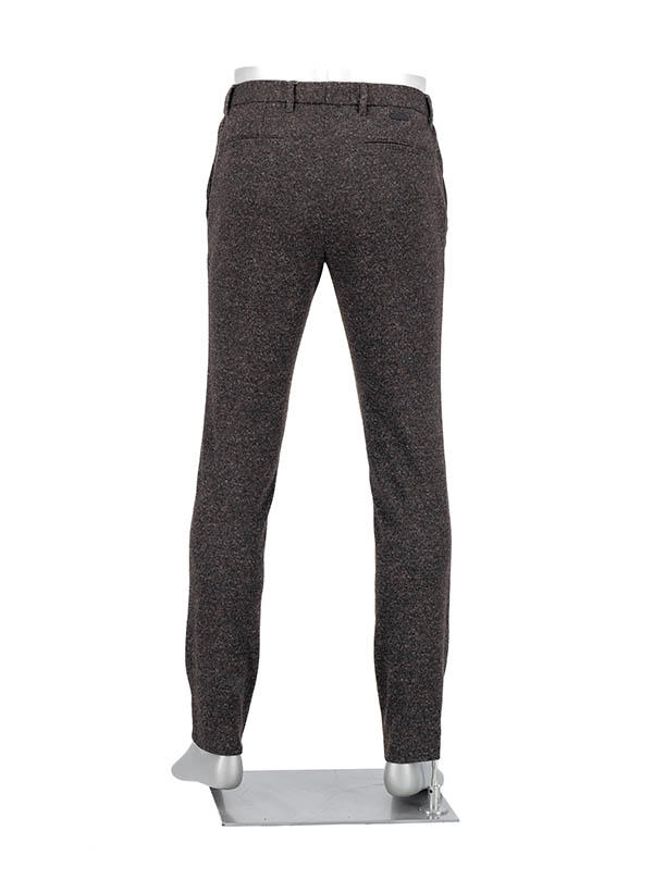Alberto Slim Fit Mover Tweed Jersey 48561247/585 Image 3