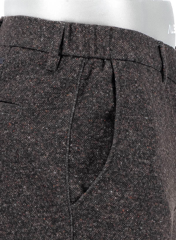 Alberto Slim Fit Mover Tweed Jersey 48561247/585 Image 5