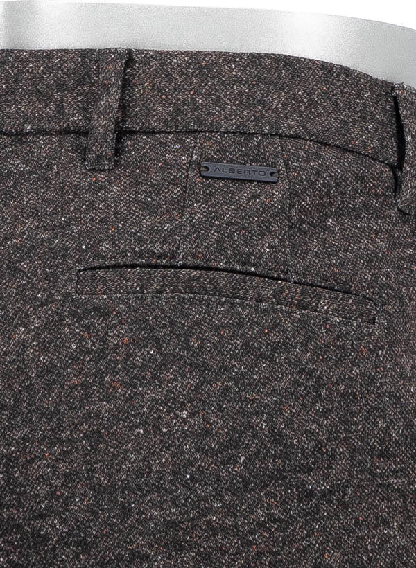 Alberto Slim Fit Mover Tweed Jersey 48561247/585 Image 6