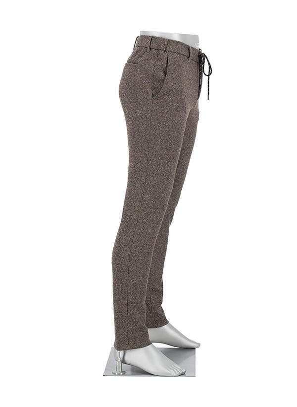 Alberto Slim Fit Mover Tweed Jersey 48561247/575 Image 1