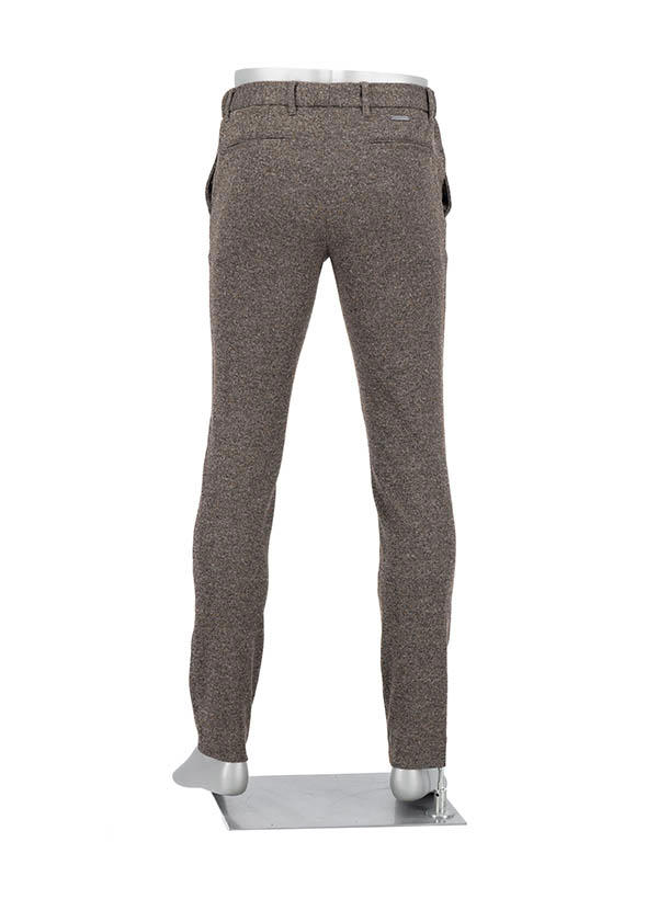 Alberto Slim Fit Mover Tweed Jersey 48561247/575 Image 2