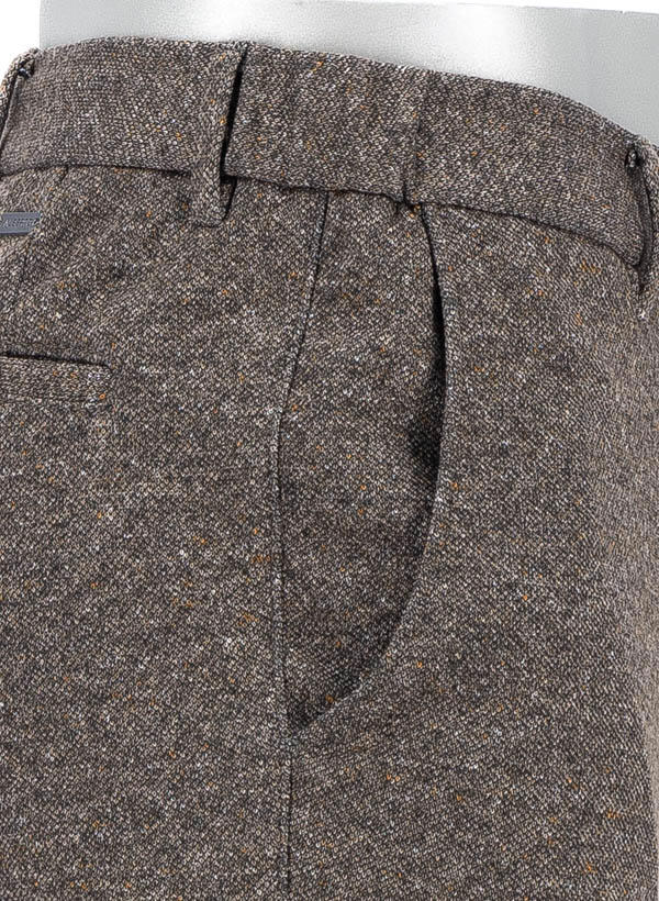 Alberto Slim Fit Mover Tweed Jersey 48561247/575 Image 4
