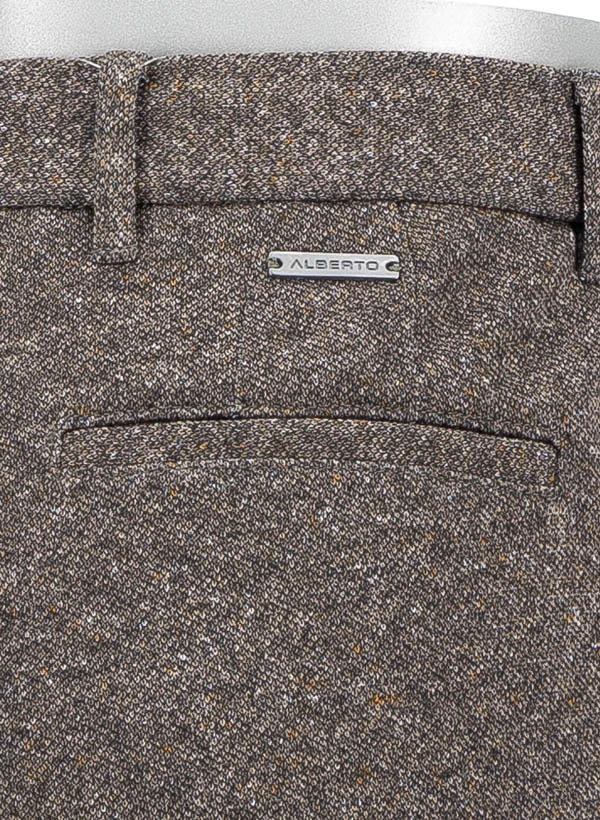 Alberto Slim Fit Mover Tweed Jersey 48561247/575 Image 5