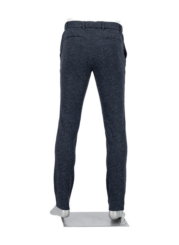 Alberto Slim Fit Mover Tweed Jersey 48561247/885 Image 2