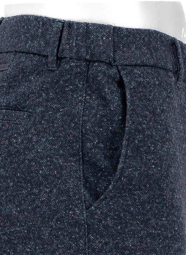 Alberto Slim Fit Mover Tweed Jersey 48561247/885 Image 4