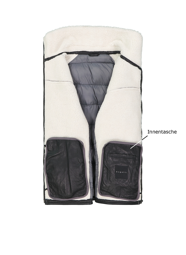 bugatti Lederjacke 090/sn 035/290 Image 2