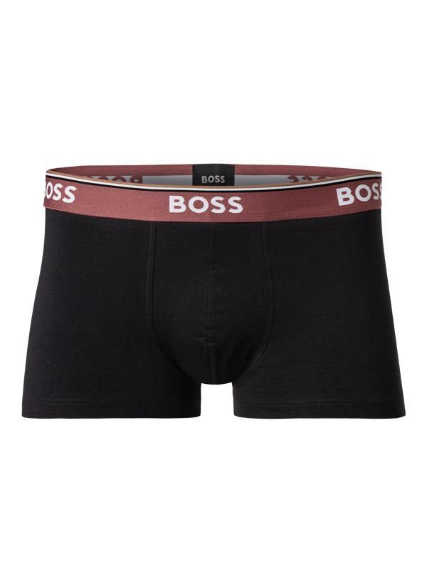 BOSS Black Trunks Power 3er Pack 50517827/978 Image 1