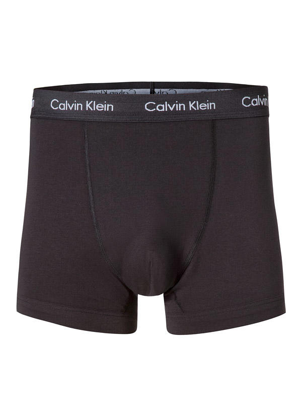 Calvin Klein Trunks 3er Pack U2662G/QRI Image 1