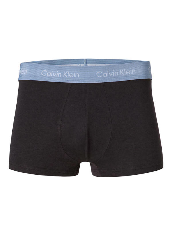 Calvin Klein Trunks 5er Pack NB2734A/Q5M Image 2