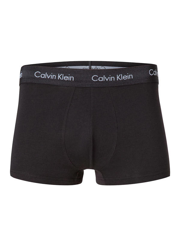 Calvin Klein Trunks 5er Pack NB2734A/Q5M Image 3