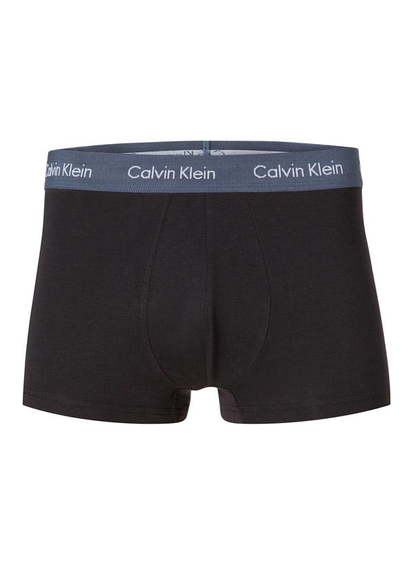 Calvin Klein Trunks 5er Pack NB2734A/Q5M Image 4