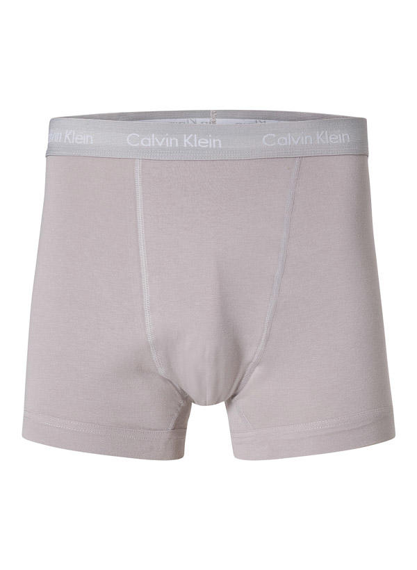 Calvin Klein Trunks 5er Pack NB2877A/Q5N Image 2