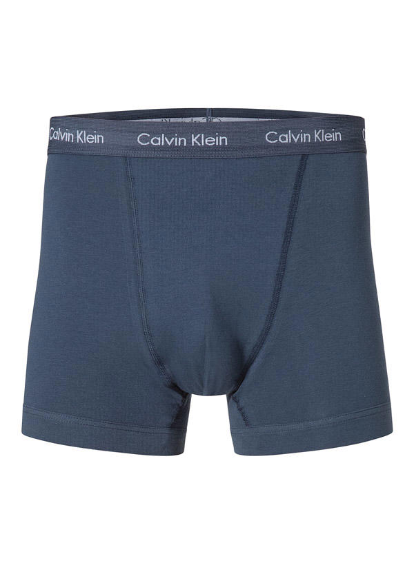 Calvin Klein Trunks 5er Pack NB2877A/Q5N Image 3