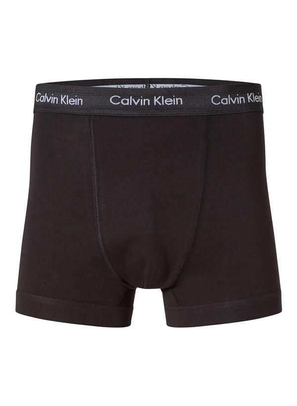 Calvin Klein Trunks 5er Pack NB2877A/Q5N Image 4