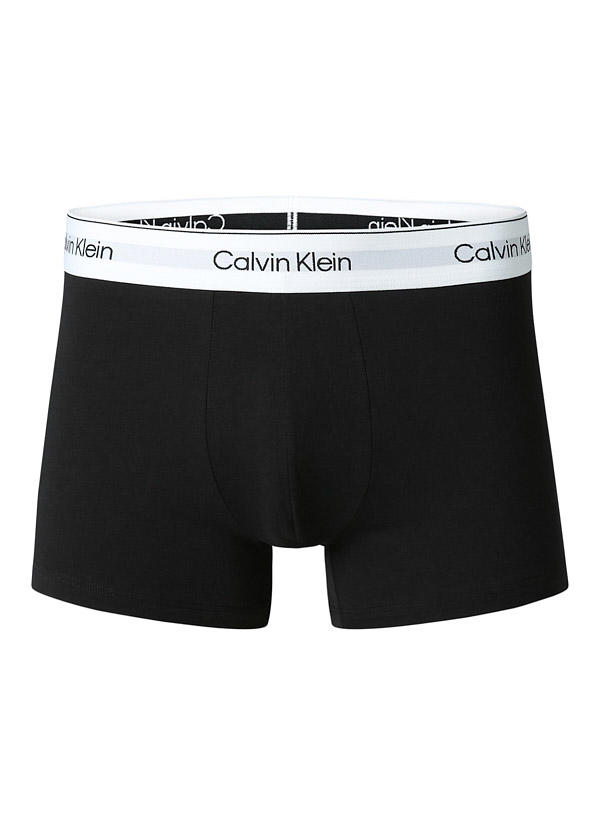 Calvin Klein Trunks 3er Pack NB3963A/PSW Image 2