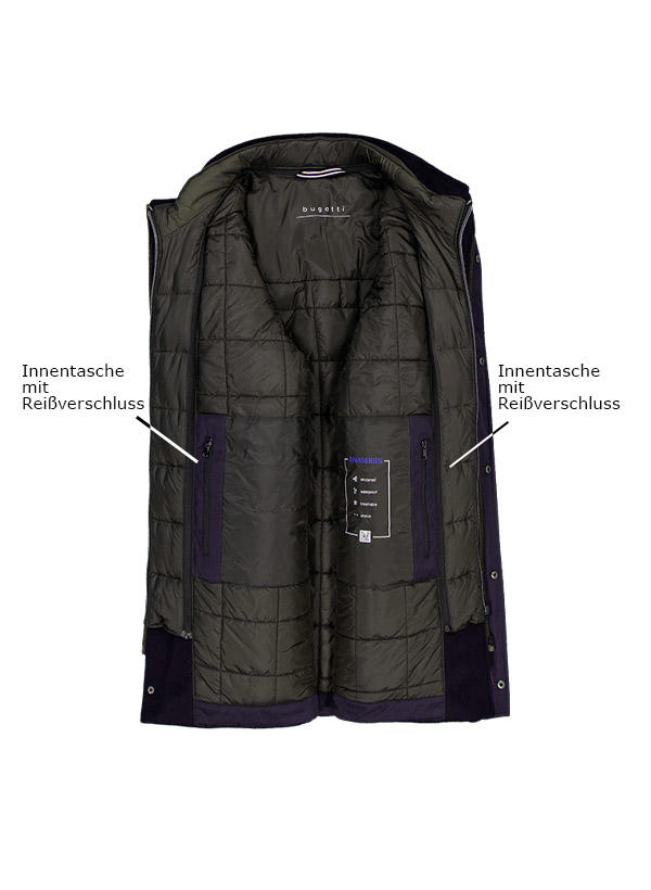 bugatti Jacke 674228/69063/390 Image 2