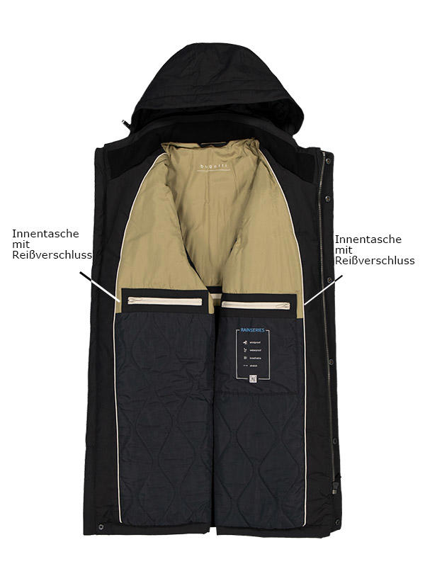bugatti Jacke 674613/61042/390 Image 2
