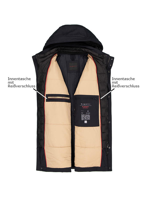 bugatti Jacke 673528/61041/390 Image 2