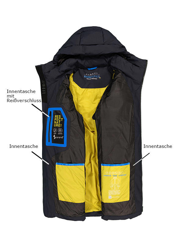 bugatti Jacke 674813/61034/390 Image 2
