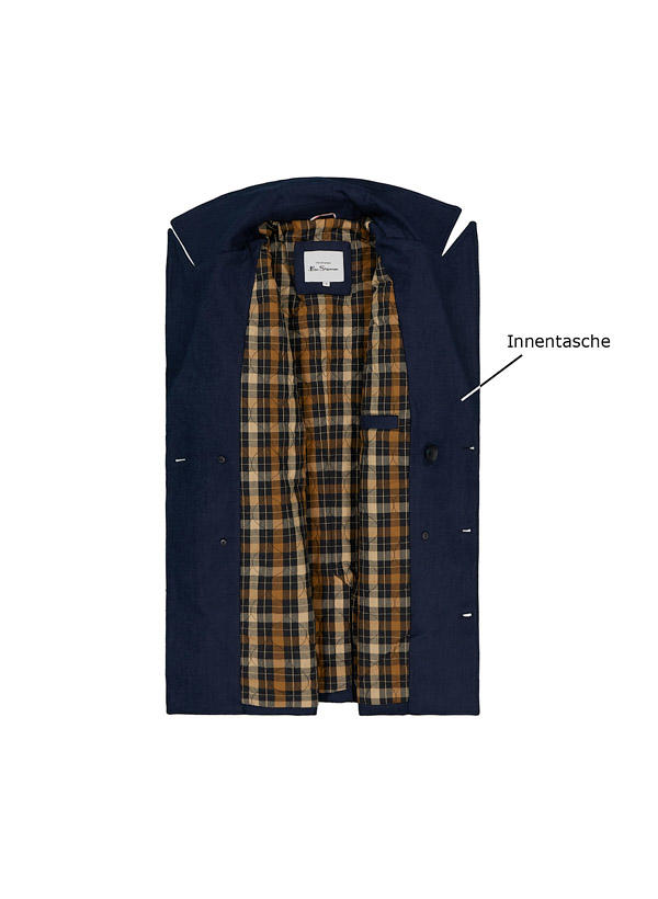 Ben Sherman Jacke 78435/25 Image 2