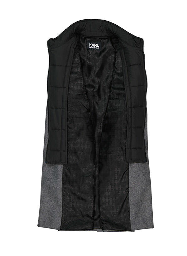 KARL LAGERFELD Mantel 455217/0/544001/941 Image 2