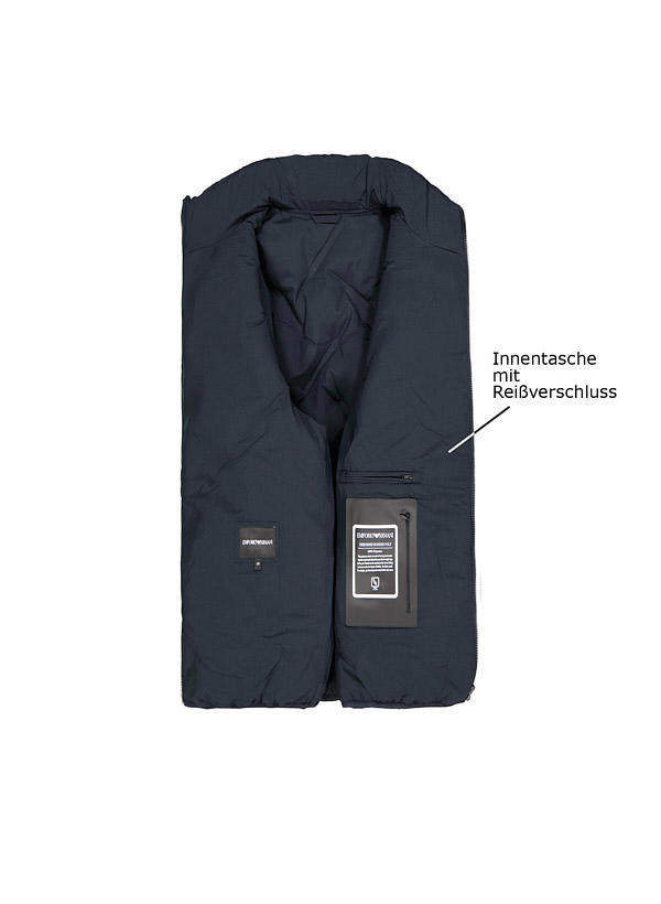 EMPORIO ARMANI Jacke 6D1BD6/1NUEZ/0920 Image 2