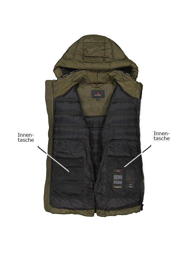 PEUTEREY Jacke BOGGS PEU5212/01181778/690 Image 2