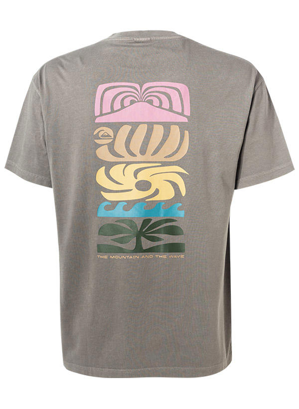 Quiksilver T-Shirt EQYZT07827/CQP0 Image 2
