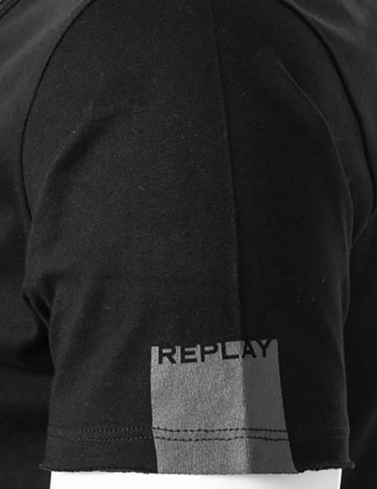 Replay T-Shirt M3591A.000.2660/098 Image 2