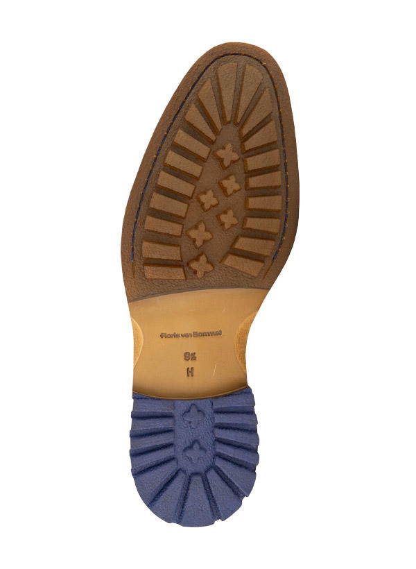 Floris van Bommel darkbrown SFM-80027-21-03 Image 1