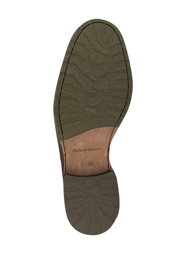 Floris van Bommel darkbrown SFM-80043-21-01 Image 2