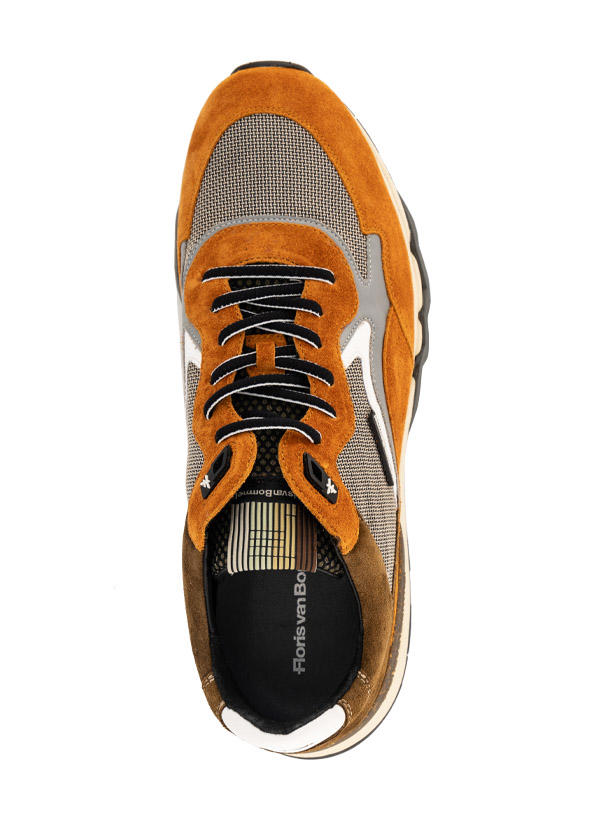 Floris van Bommel cognac SFM-10178-23-02 Image 1