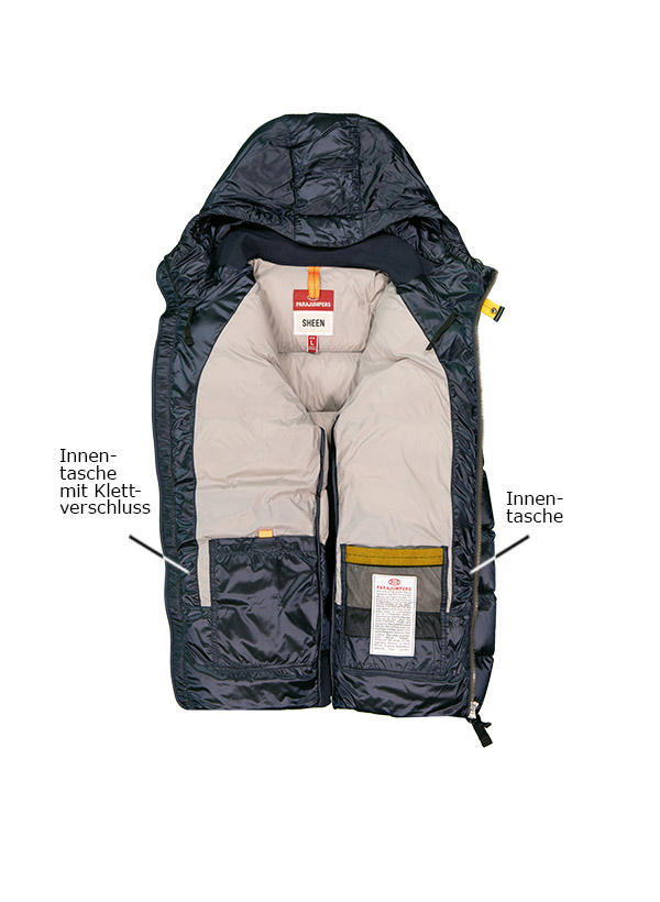 PARAJUMPERS Jacke PMPUSX13/0316 Image 2