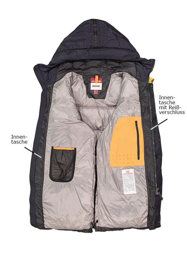PARAJUMPERS Jacke PMPUEN04/0710 Image 2