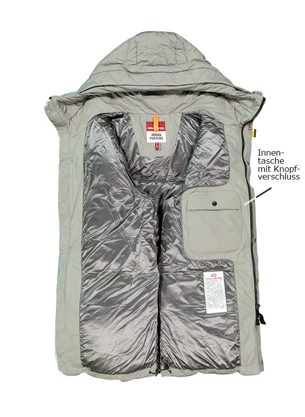 PARAJUMPERS Jacke PMPUUP02/0225 Image 2