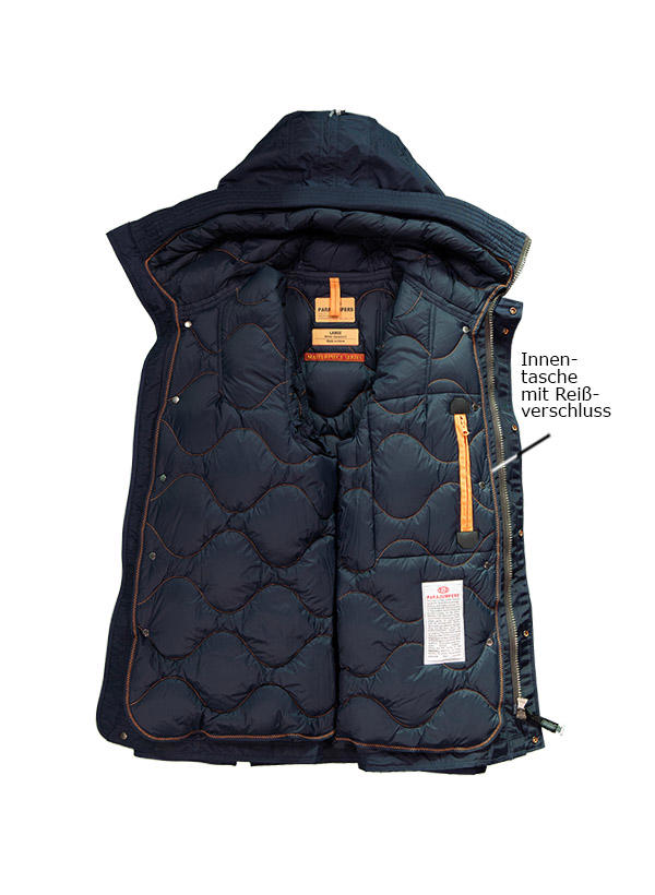 PARAJUMPERS Jacke PMJKMA03/0316 Image 2