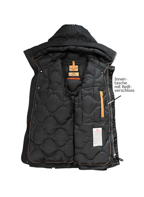 PARAJUMPERS Jacke PMJKMA03/0541 Image 2