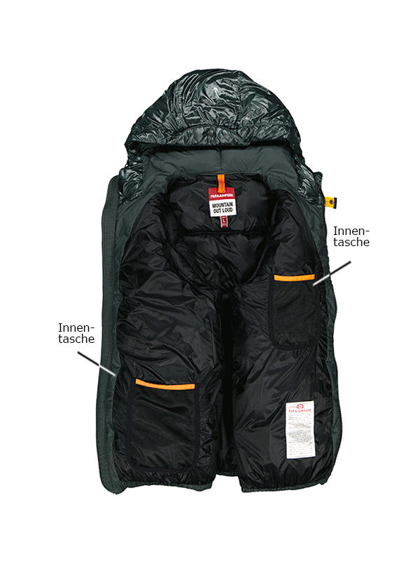 PARAJUMPERS Jacke PMPUMU02/0242 Image 2