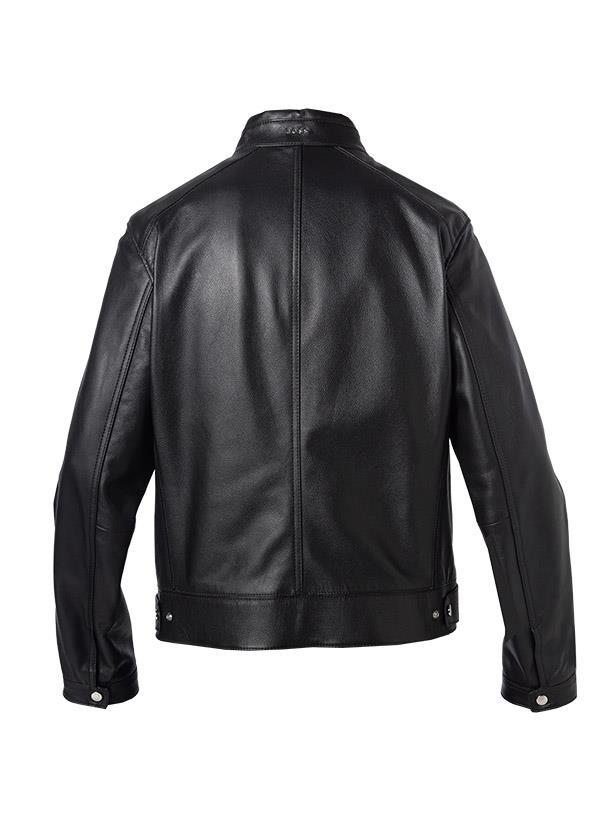 BOSS Black Lederjacke Mansell 50518906/001 Image 1