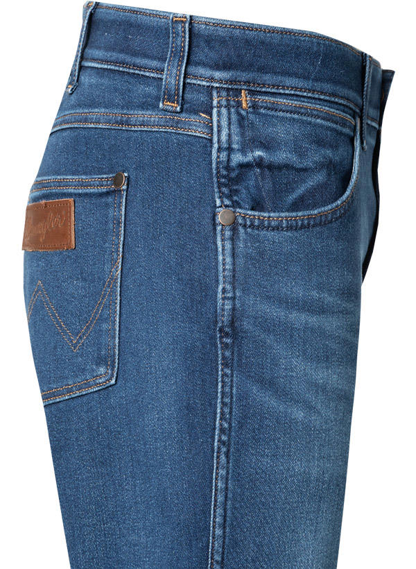 Wrangler Greensboro blue jam 112357412 Image 2